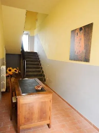 Bed & Breakfast La Mela Rosa Valentano