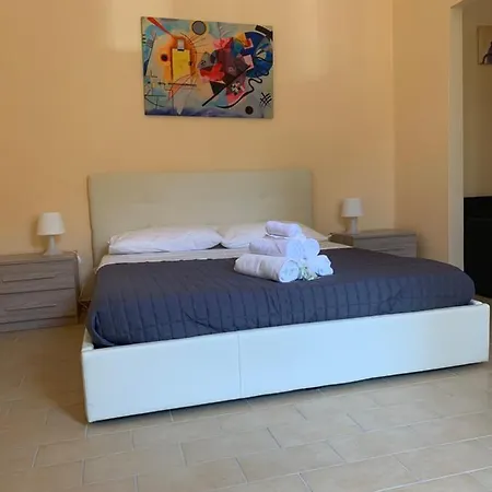 La Mela Rosa Bed & Breakfast Valentano